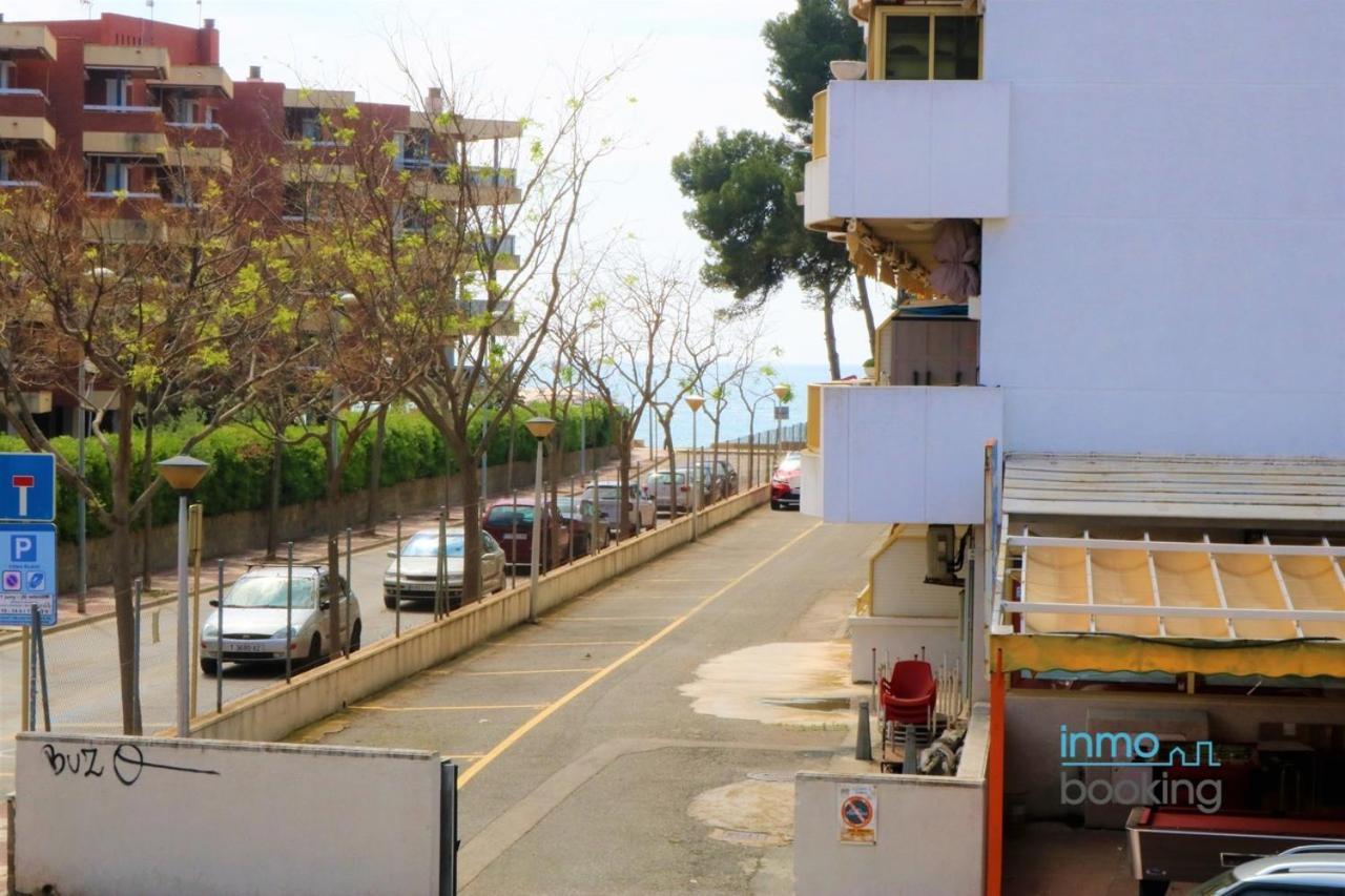 Apartamento New Loft internacional , climatizado con piscina y playa. Cambrils Exterior foto