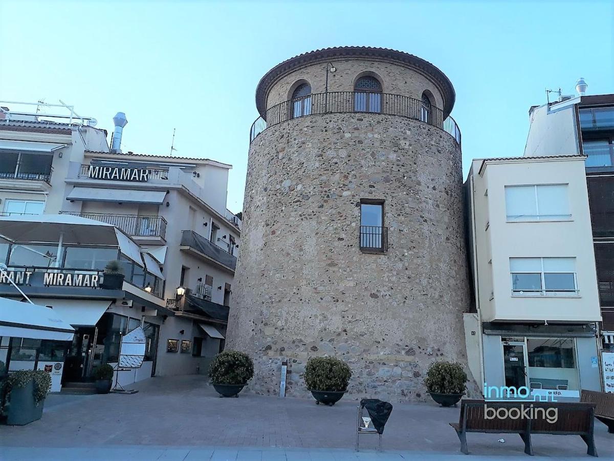 Apartamento New Loft internacional , climatizado con piscina y playa. Cambrils Exterior foto